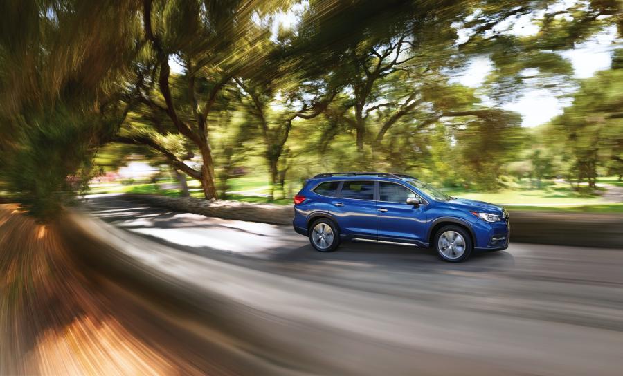  Subaru Ascent Touring 2018 года  (фото 8 из 19)
